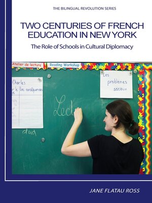 cover image of TWO CENTURIES OF FRENCH EDUCATION IN NEW YORK